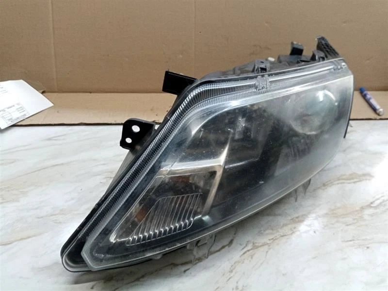 2010 - 2012 FORD FUSION LEFT DRIVER SIDE HALOGEN HEAD LIGHT  Foto 2 de 4