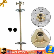740mm Rear Axle Assembly Rear Axle Kit For 50CC 70CC 90CC ATV Quads Go Karts