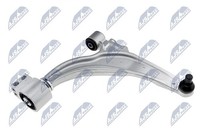 Nty Querlenker Dreieckslenker ZWD-PL-023 FüR Opel Zafira Aluminium Tourer P12 Mk