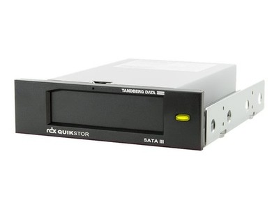 Overland-Tandberg Data RDX QuikStor Laufwerk Serial ATA intern 13,3 cm 5.25