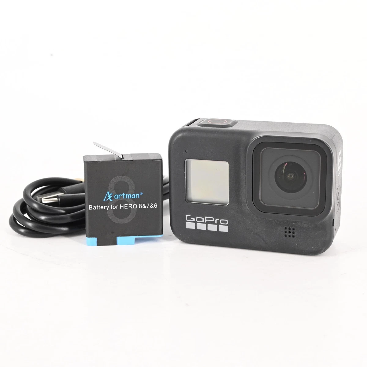 25+ GoPro HERO8 Black Camcorders for sale | Updated Oct 2026