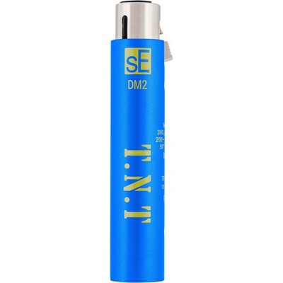 sE Electronics DM2 TNT Microphone Preamp, Blue