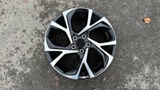 1x Genuine Toyota CHR CH-R Facelift 18” Alloy Wheel Rim 7Jx18 CMS-860/8