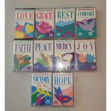 Rare 10-Tape Lot: Integrity Music Experience ...