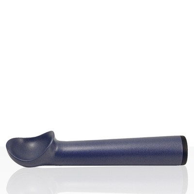 Stöckel Eis-Dipper Aluminium Modell B, 1/30, Ø 49 mm blau