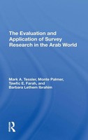 Mark Tessler (U. A.) | The Evaluation And Application Of Survey Research In...