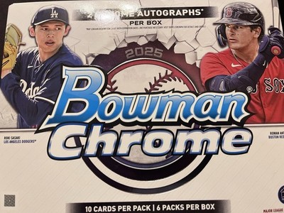 2025 BOWMAN CHROME MELT MASHERS SINGLES COMPLETE YOUR SET