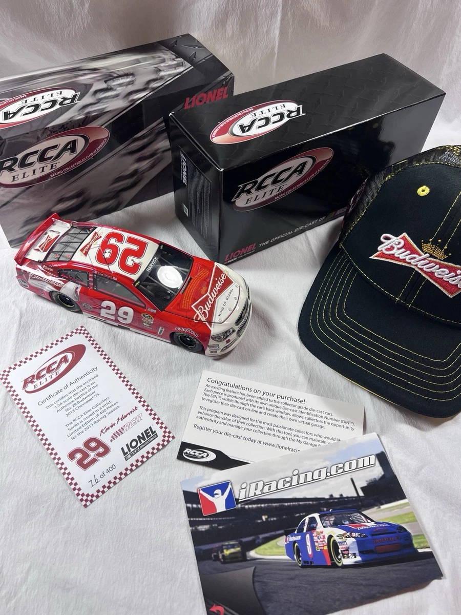 Kevin Harvick 2013 Vehicle Year Diecast Racing Cars for sale | eBay