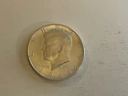 1964 Kennedy Half Dollar 90% Silver • Circulated