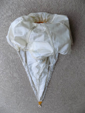 3 Foot Military Pilot Parachute Made by Coast Helicopter & Aircraft Supply Texas