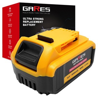 Akku für Dewalt DCD995M2R DCD995P2 DCD996 DCD996B DCE100BR 18V 5Ah