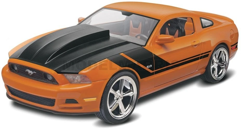MONOGRAM 14379 Kit Voiture 1:25 2014 Ford Mustang GT - Photo 1/1