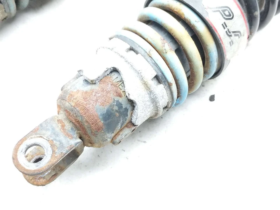 Amortiguadores traseros suspensión 80-83 Suzuki GS1100 GS1100E PROGRESIVOS Foto 3 de 4