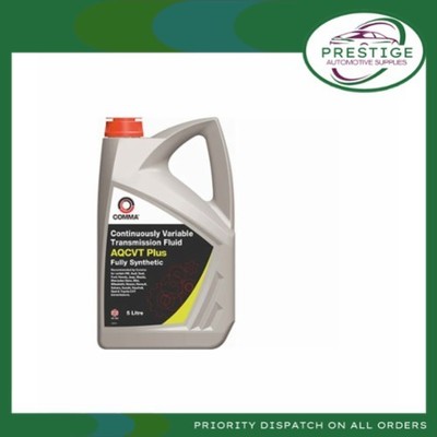 Comma Transmission Oil AQCVTP5L - 5 ltrs