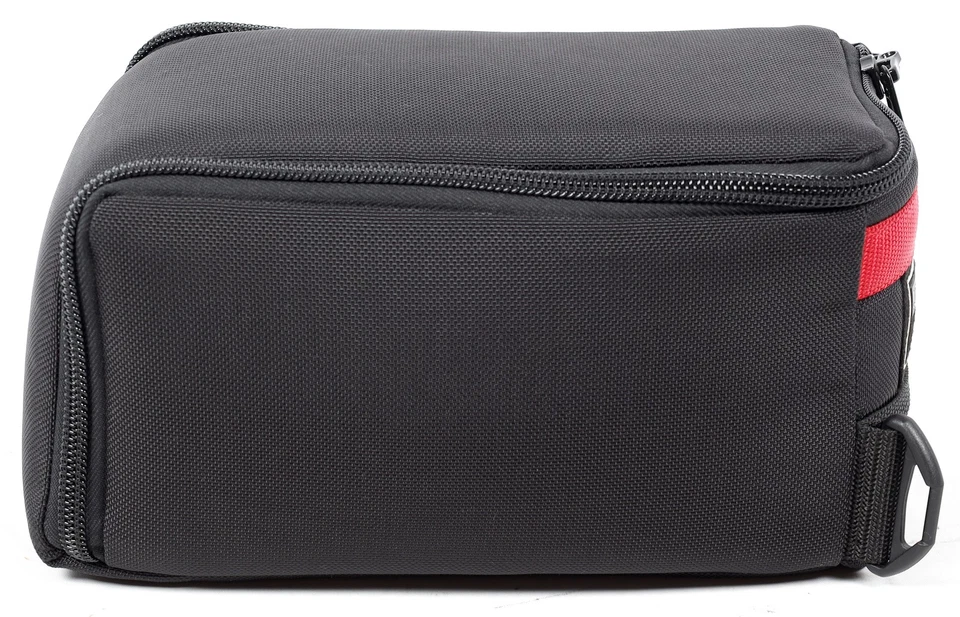 Lightware H7010 Cabeza Pequeña Bolsa de Accesorios de Lona Negra (10x6x6 pulgadas) Foto 4 de 4