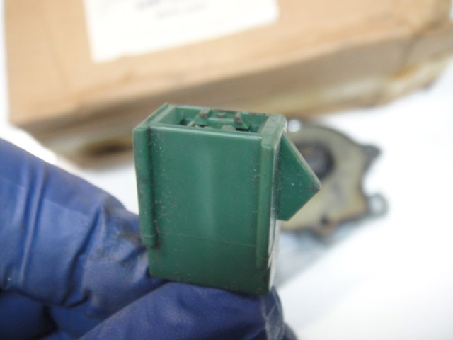 NOS Ford 1977 78 T-Bird Mercury Cougar Ft Door Window Electric Motor & Drive LH thumbnail 10