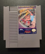 Skate or Die 2 NES Authentic & Tested