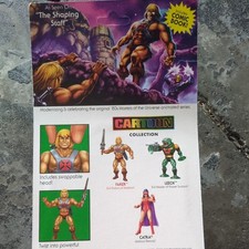 Mattel Masters of the Universe Faker MOTU Origins Cartoon Collection 5.5 Figure
