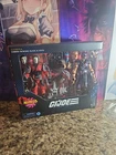 G.i Joe Classified 160 Cobra Ninja Force SLICE DICE 6" Hasbro Figure 2-Pack New