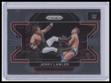 2022 Panini Prizm WWE #90 Jerry Lawler