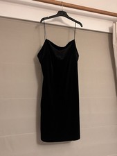 BNWT Mango Velvet Cami Mini Dress - Size Medium M