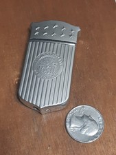 Vintage Novelty Statue Of Liberty NewYork Lighter Gray Works No Guarantee N58