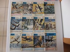 Der Landser, 12 alte Hefte, guter Zustand, siehe Bild