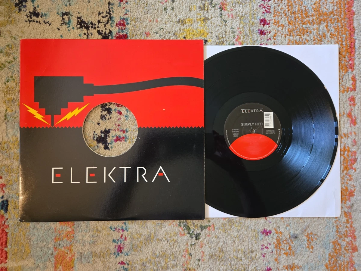 25+ Simply Red Vinyl Records for sale | Updated Oct 2026