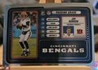2025 Donruss Optic Joe Burrow Base (RAW)