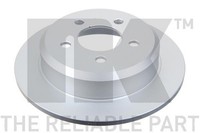 2X Bremsscheibe NK 319307 FüR ZG Cherokee Jeep ZJ 1 4X4 Laredo Limited