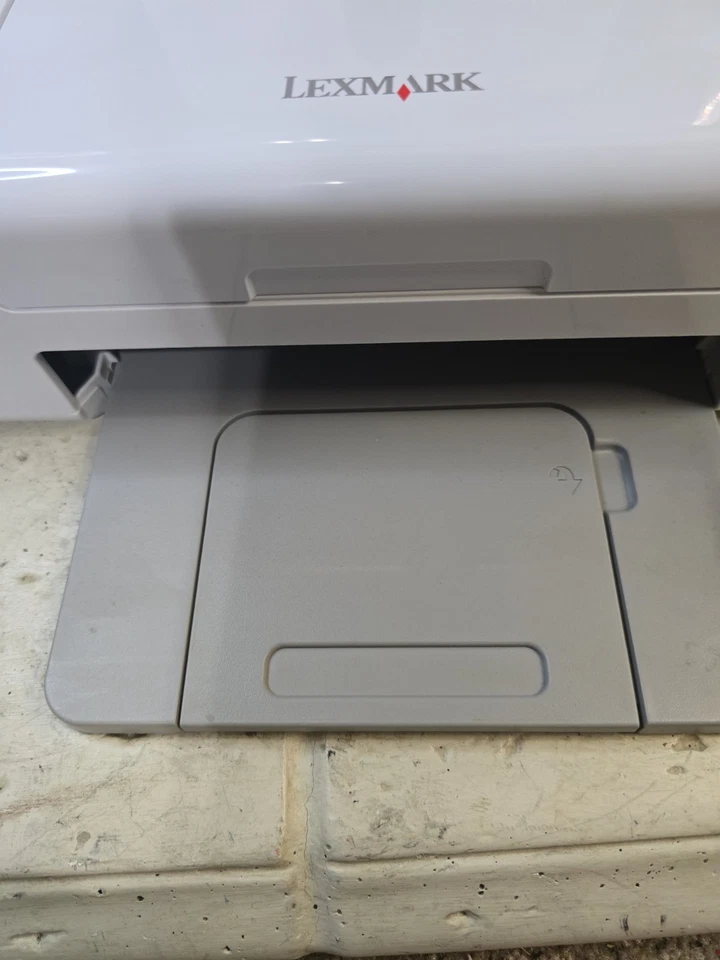 Lexmark Z1300m Color Printer InkJet USB 22 ppm Borderless Works Needs Ink - Image 4 of 4