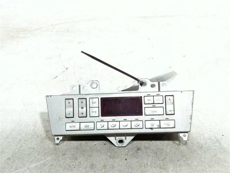 Consola principal de control de temperatura del piso delantero para 03-05 AVIATOR 270537 Foto 2 de 4