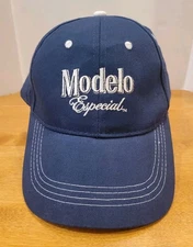 Modelo Especial Cerveza Baseball Cap Mexican Beer Hat Adjustable Golf