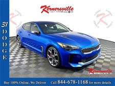 2019 Kia Stinger GT FWD 4dr Sedan Apple CarPlay Google Android Auto