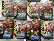JOHNNY LIGHTNING 261 CORGI 99651 Sunbeam Alpine James Bond 007 Dr No Bundle of 8