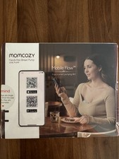 Momcozy M5 Wearable Single Electric Breast Pump