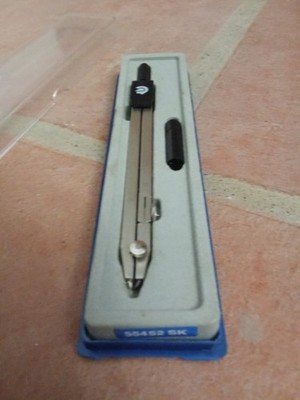 VINTAGE STAEDTLER KOMPASS 55452 SK OVP