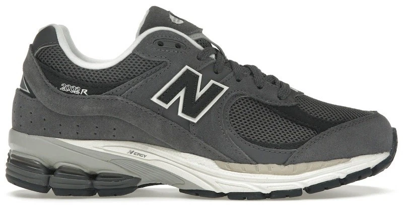 ? 2024 New Balance 2002R “Monochrome Grey Pack” 13M New Balance 2002R Monochrome Suede Pack - Grey | eBay main image 2