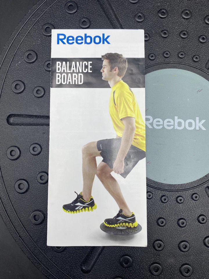 Tabla de entrenamiento Reebok Core Balance vintage para adultos Foto 3 de 4