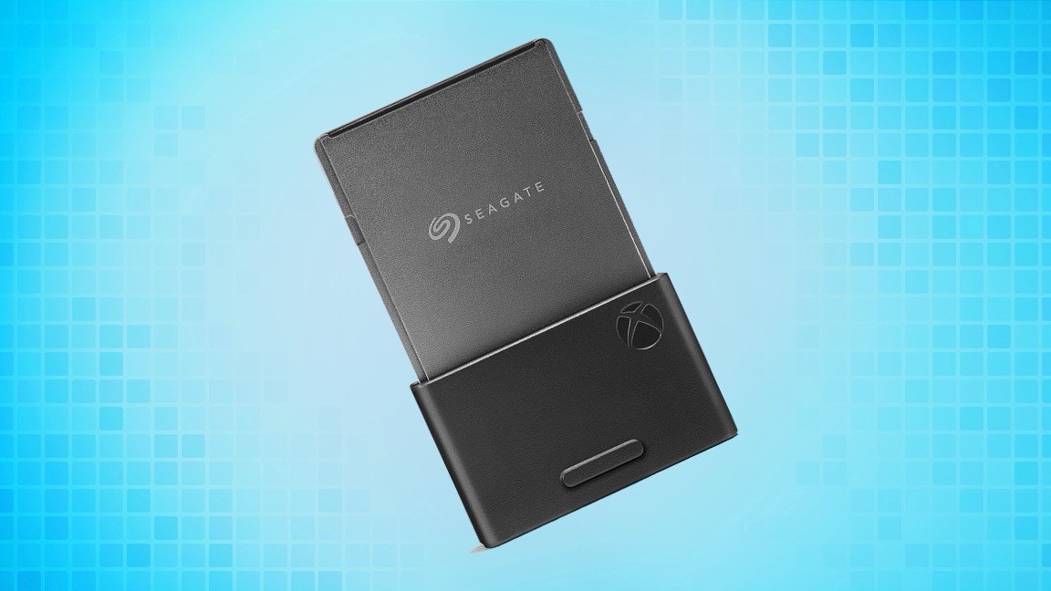 Seagate 4TB Storage Expansion Card for Xbox