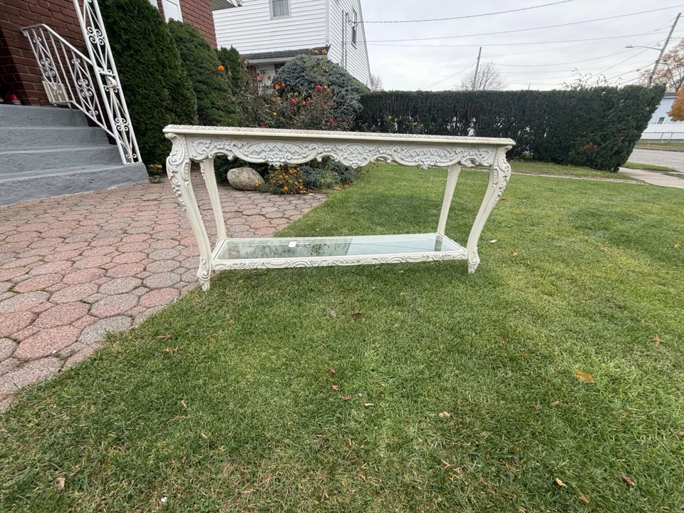 Антикварный декоративный стол - Изображение 3 из 4