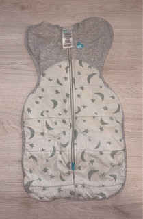 Love To Dream Swaddle Up Newborn (NB) Swaddle Moon & Stars Print