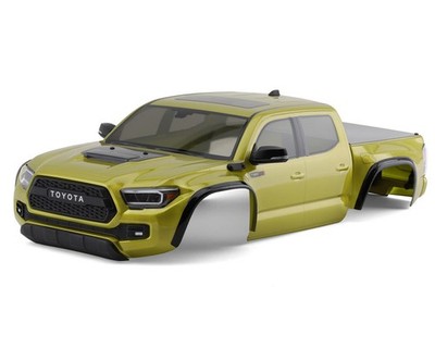 Kyosho 2021 Toyota Tacoma TRD Pro 1/10 Truck Pre-Painted Body