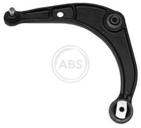 Querlenker Dreieckslenker A.B.S. 210466 FüR Renault Safrane Stahlguss 1 2 12V
