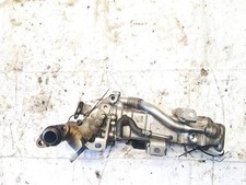 BMW 5-Series 2013 EGR Cooler (exhaust gas cooler) 11717822350, Gen #2105797-85