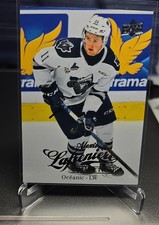 2020-21 Upper Deck Alexis Lafreniere Collection - Alexis Lafreniere #12 (RC)