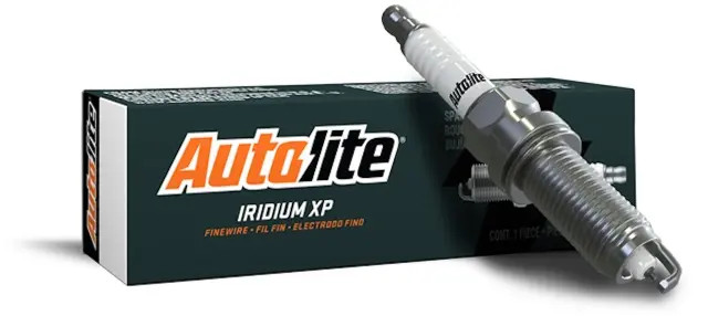 Genuine Autolite Autolite XP5325 Iridium XP Spark Plug XP5325