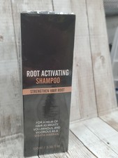 Spartan Root Activator Shampoo - Promotes Hair Growth - 3.38 Fl Oz - Exp 4/2028