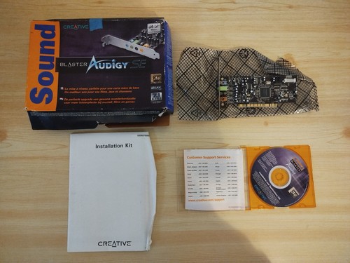Placa de sunet pe ISA rara Creative sound blaster CT1350B netestata