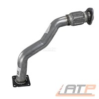 Hosenrohr Abgasrohr FÜR VW Passat 35I 1.8 BJ 91-95